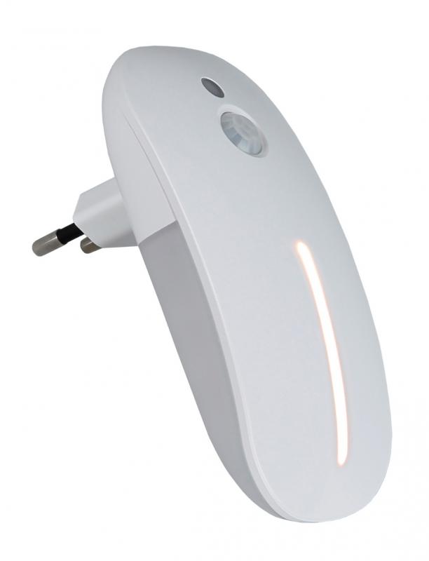 Functional Nattlampa LED Vit