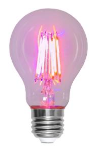E27 Normal Växtlampa 6W Dimbar 175lm LED-Lampa