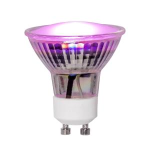 GU10 MR16 Spotlight Växtlampa 3.5W 50lm LED-Lampa