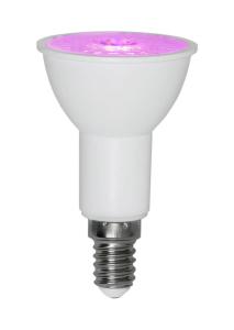 E14 Växtlampa PAR16 3.5W 4K 50lm LED-Lampa