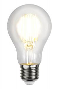 E27 Lågvolt 12-24V Normal 3.5W 2700K 470lm LED-Lampa