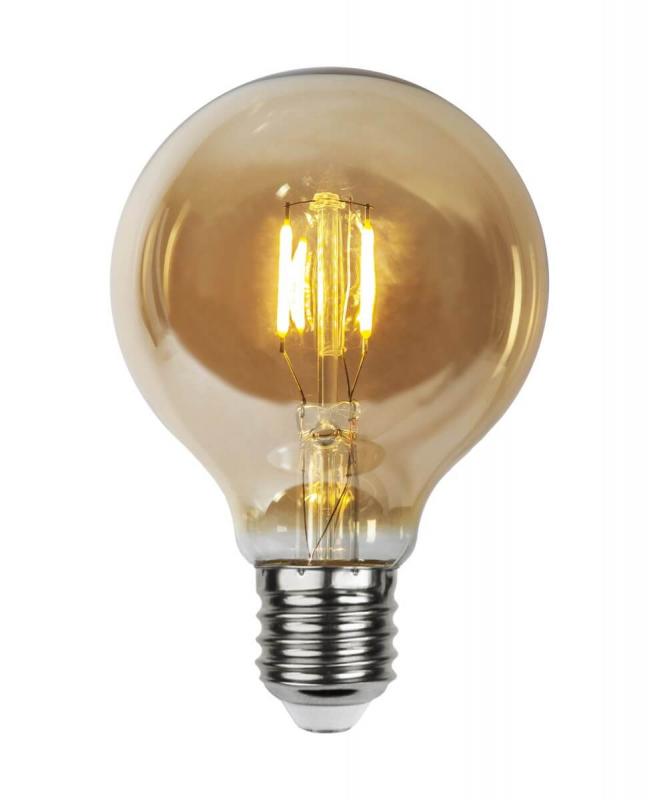 E27 24V Klot 0.23W 2500k 28lm LED-lampa IP44