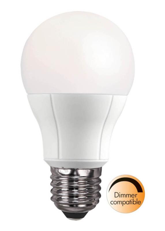E27 Illumination LED Normal 7.5W 2700K 470lm LED-Lampa
