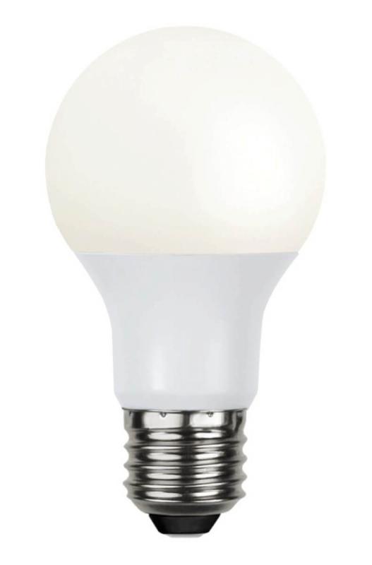 E27 Opal Ra90 Normal 6.5W 4000K 470lm LED-Lampa