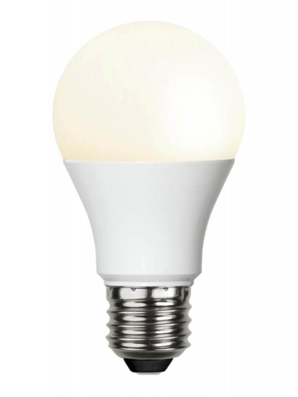 E27 Normal 4.5W 2700K 470lm LED-Lampa