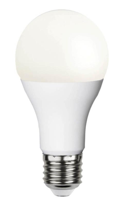 E27 Normal 14W 2700K 1521lm Opal/vit LED-Lampa