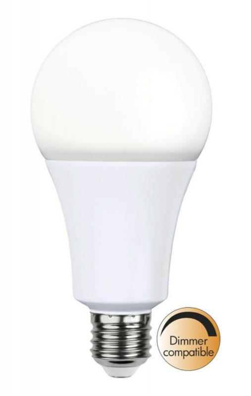 E27 High Lumen Normal 20W 4000K 2100lm LED-Lampa