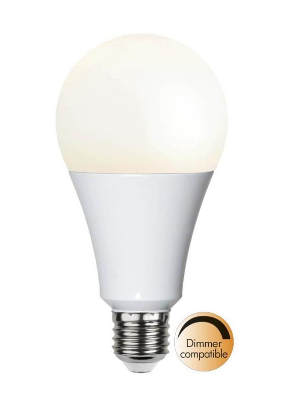 E27 Normal High Lumen 19W 2700k 1900lm Dimbar LED-lampa