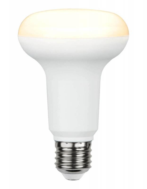 E27 Opal R80 9.5W 2700K 800lm LED-Lampa