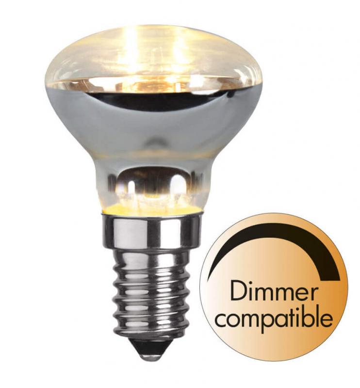 E14 Spotlight R39 Dimbar Klar 2.8W 2700K 150lm LED-Lampa