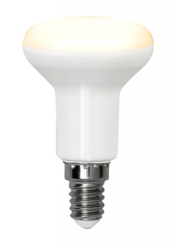 E14 Spotlight R50 Opal 4.2W 2700K 470lm LED-Lampa