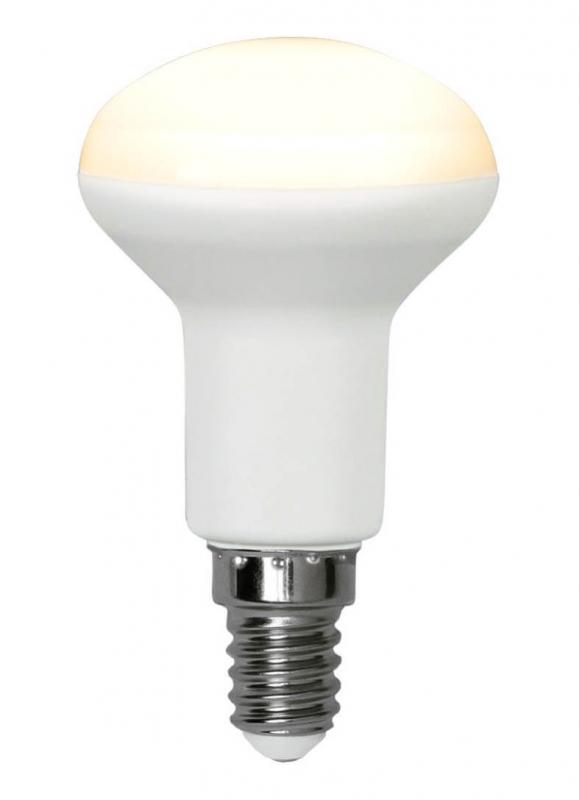 E14 Opal R50 6W 2700K 500lm LED-Lampa