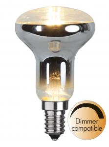 E14 Spotlight R50 Dimbar 2.5W 2700K 170lm Klar LED-Lampa