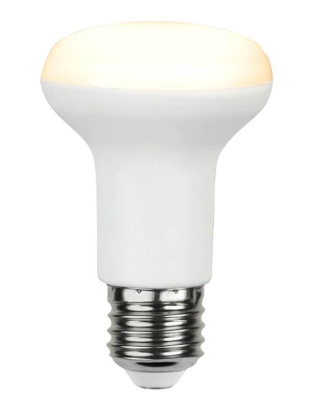E27 Opal R63 7W 2700K 600lm LED-Lampa