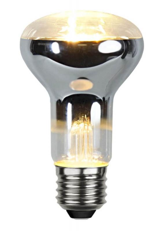 E27 Spotlight R63 4W 2700K 380lm LED-Lampa