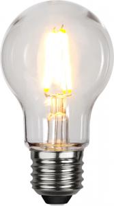 E27 Klot 2.4W 2700K 270lm Klar LED-Lampa