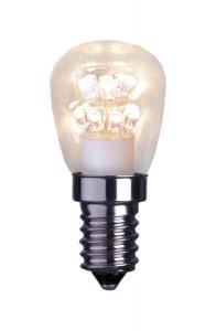 E14 Decoline Päron 0.7W 2100K 60lm LED-Lampa