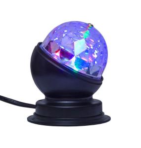 DISCO RGB Bordsdekoration 8,8cm LED