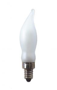E10 Reservlampa 2-pack Micro 230V Frostad
