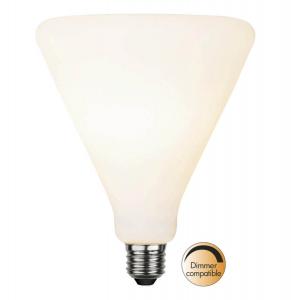 E27 FUNKIS T145 Opal 5.6W 2700K 420lm LED-Lampa