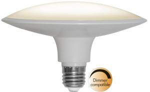 E27 High Lumen 20W 3000k 1300lm Dimbar Vit LED-Lampa