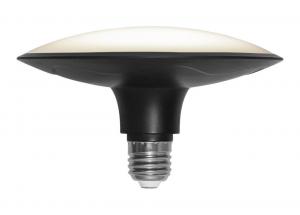 E27 High Lumen 20W 3000K 1600lm Svart LED-Lampa
