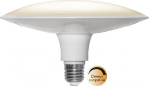 E27 High Lumen 25W 3000k 1600lm Vit LED-Lampa
