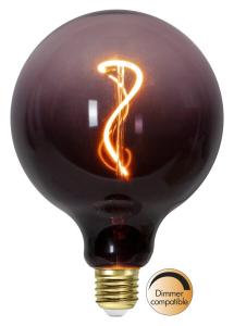 E27 Glob125 ColourMix 4W 1600K 60lm LED-Lampa