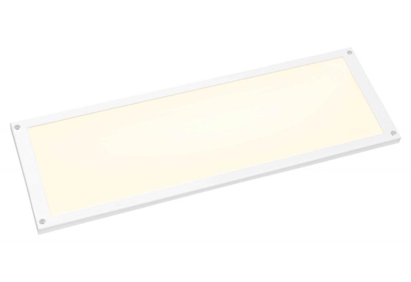 INTEGRA Bänkbelysning Slim LED-Panel 30cm Varmvit