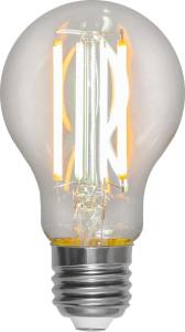 E27 Normal Smart Dimbar 7W 2700-6500K 806lm Klar LED-Lampa