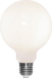 E27 Glob95 Smart Dimbar Sensor 7W 2700-6500K 806lm Opal LED-Lampa