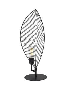 ELM Bordslampa L 58cm Svart