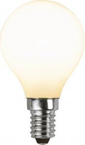 E14 Klot 5.9W 3000K 806lm Opal LED-Lampa