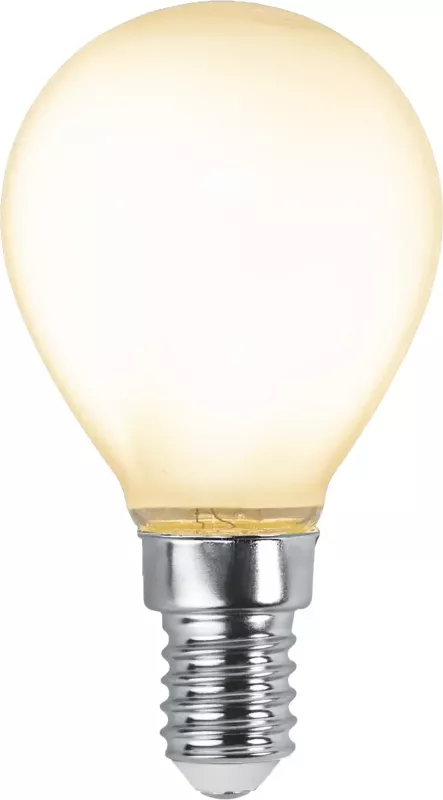 E14 Opal RA90 Klot 5,9W 3000K 806lm LED-Lampa