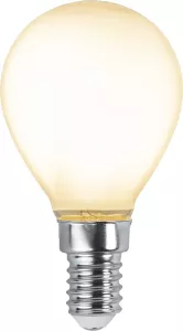 E14 Opal RA90 Klot 5,9W 3000K 806lm LED-Lampa