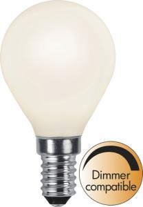 E14 Opal RA90 Klot 3,5W 2700K 250lm Dimbar LED-Lampa