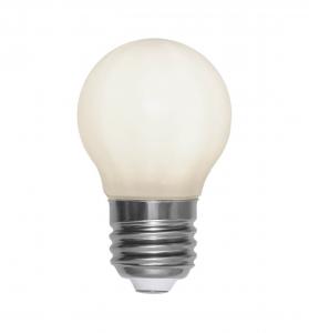 E27 Opal RA90 Klot 2W 2700K 150lm LED-Lampa