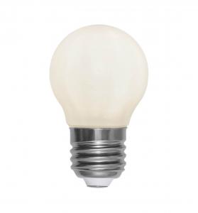 E27 Opal RA90 Klot 3W 2700K 250lm LED-Lampa