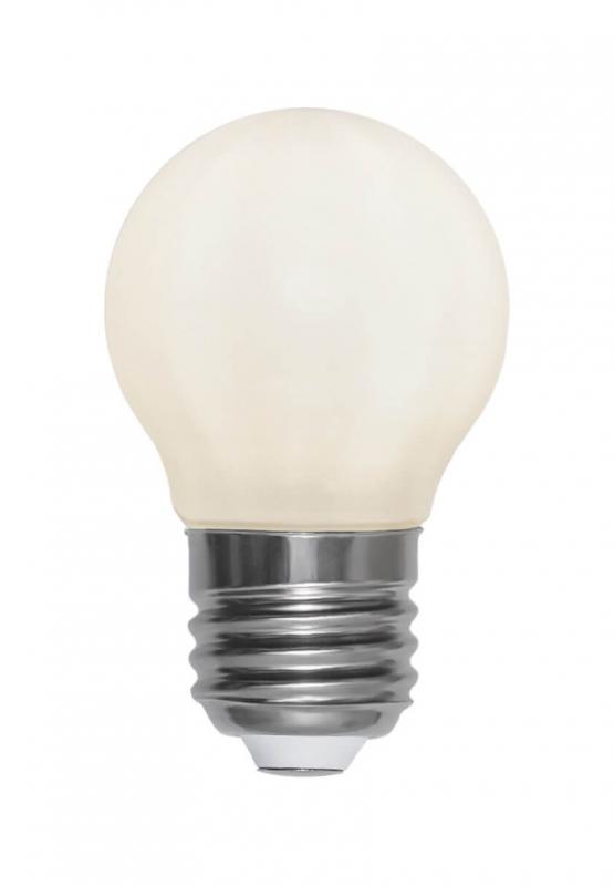 E27 Klot 4,7W 4000K 470lm Opal LED-Lampa