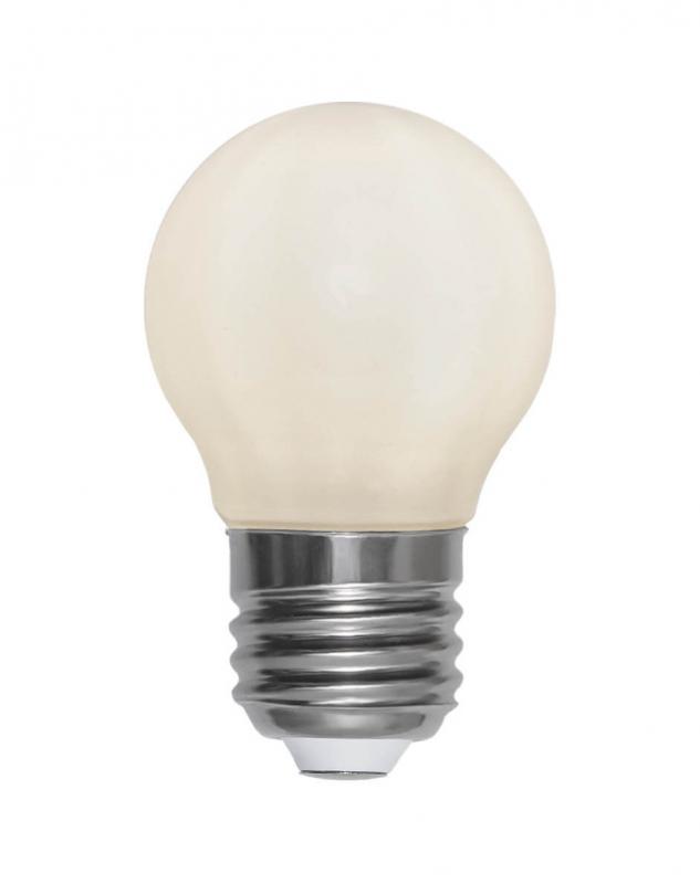 E27 Klot Opal Ra90 4.7W 2700k 450lm LED-lampa