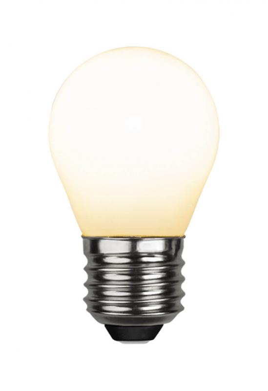 E27 Klot 5.9W 3000K 806lm Opal LED-Lampa