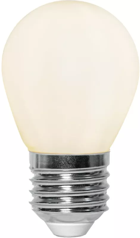 E27 Opal RA90 Klot 5,9W 3000K 806lm LED-Lampa
