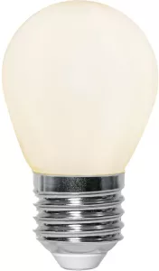 E27 Opal RA90 Klot 5,9W 3000K 806lm LED-Lampa