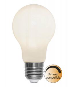 E27 Normal Dimbar Opal RA90 9W 3000K 806lm LED-Lampa