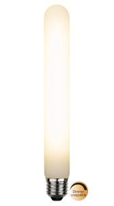 E27 Tubural Dimbar RA90 Opal 4W 3000K 245lm LED-Lampa