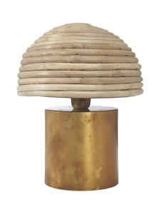 BESS Bordslampa 32cm Natur Rotting