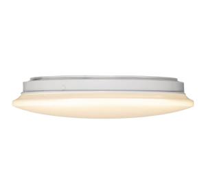 INTEGRA CEILING LED-Plafond 26cm Vit