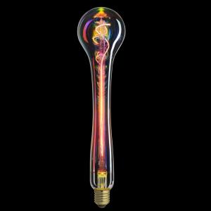 E27 Rainbow Drop Dimbar 4W