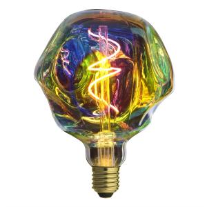 E27 Rainbow 125 1800K 2,5W 200lm Dimbar