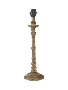 JOY Lampfot E27 57cm Natur